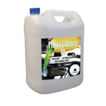 REFRIGERANTE FREEZERCAR 10 10LT