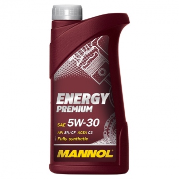 Aceite Mannol 5W30 Energy premium 1L