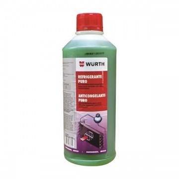 REFRIGERANTE WURTH (Verde) 1L
