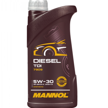 Diesel TDI 5W30 Mannol 1L