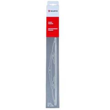 Plumillas Wurth 350mm 2 Unidades 14¨
