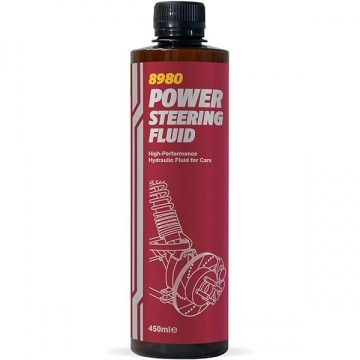 Power Steering Fluid 450ml