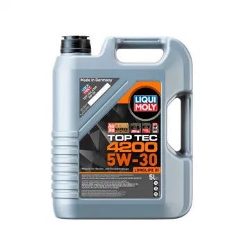 Aceite Liqui Moli Top Tec 4200 5W30 5L