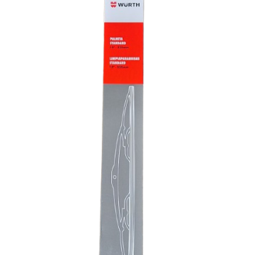 Plumillas Wurth 325mm 2 Unidades 13¨