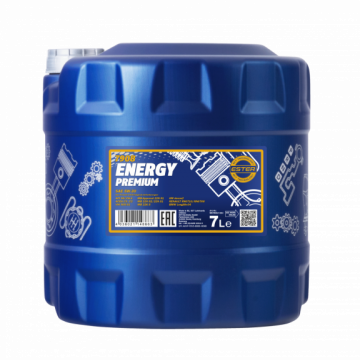Aceite Mannol 5W30 Energy Premium 7L